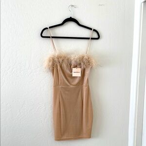 NWT Superdown Mini Dress